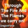 Through The Fire And The Flames - DragonForce