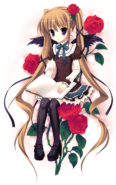 book girl