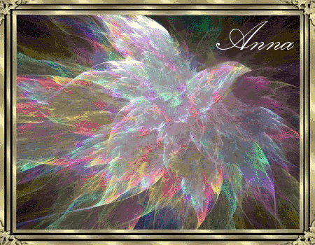 Anna Dove of Peace