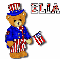 USA bear Elia