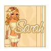 doll with the name sarah