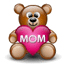 teddy mom
