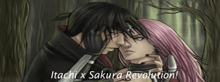 itachi and sakura revolution forever