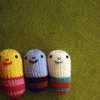 knitted pills