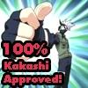 Kakashi Approved