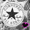 converse - all star <3