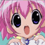 Cute anime fairy