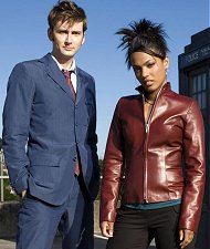 doctor and martha