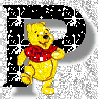 Winnie The Pooh - P