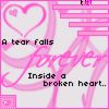 broken heart