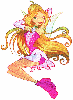 flora from winx