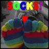 rock the socks 