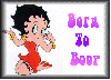 born be Betty Boop