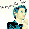 Praying for love
