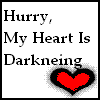 A Darkening Heart
