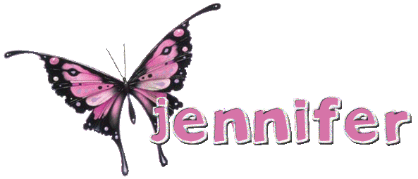 Jennifer Butterfly
