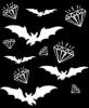 bats and diamonds