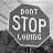 dont stop loving.