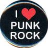 i love punk rock