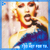too hot