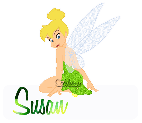 Tinkerbell for Susan
