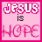 jesus is hope