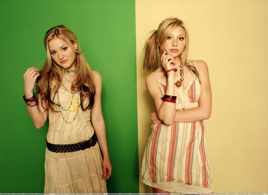 aly and aj rox