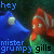 grumpy gills