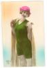 TINTED PHOTO-BATHING BEAUTY-FRENCH-CIRCA 1920S