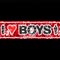 i love boys