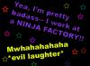 ninja factory
