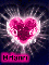 Briann Pink Heart 