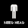 need head