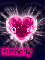 Kimberly Pink Heart