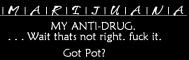 Anti Drug..!