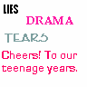 Teenage Years