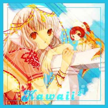 Kawaii Chobits