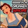 drunken whore