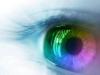 Multicolored Eye