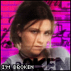 Amy Lee Broken