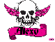 alexy pink skull