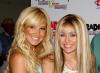 ashley tisdale and miley cyrus