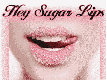 sugar lips