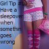 girl tip