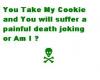 Take cookie