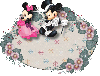 Tag Mickey & Minnie