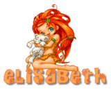 Elizabeth Aniime Girl
