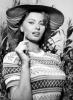 Sophia Loren, actress, vintage