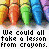 We Could Take Lessons From Crayons....