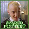 Scared Potter?